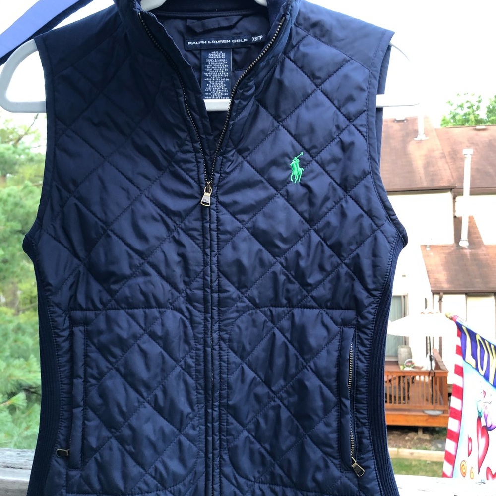 Ralph Lauren Golf Outerwear
